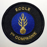 Gendarmerie Nationale Ecole 1re Compagnie