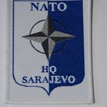 NATO - Sarajevo HQ