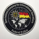 Bundespolizei / Federal Police Germany - Specialized Company for International Operations