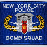 New York City Police Department (NYPD) - Bomb Squad