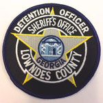 Lowndes County Sheriff's Office Detention Officer, Georgia