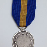 European Union Force (EUFOR) Medal