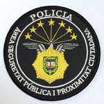 Policia Principat d'Andorra - Àrea de Seguretat Pública i Proximitat Ciutadana (Police Patrol Unit)