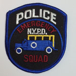 New York City Police Department (NYPD) - Emergency Squad