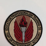 US Air Force 738th Air Expeditionary Advisory