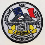 Brigade Anti-Criminallité (BAC) Essonne (Paris)