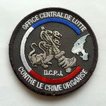 Direction Centrale de la Police judiciaire (DCPJ) - Office Central de Lutte Contre le Crime Organisé (OCLCO)