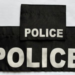 Police Grand-Ducale Luxembourg/Lëtzebuerg tag/panel (2022)