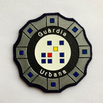 Policia - Guardia Urbana general patch 1992 Olympic Games