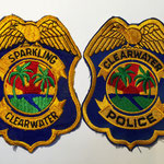 Clearwater Police Department (old & current)