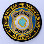 Lexington-Fayette Urban County Police Department