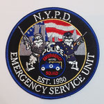 New York City Police Department (NYPD) - Emergency Service Unit