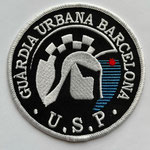 Guàrdia Urbana de Barcelona (municipal police force Catalonia) - Unidad de Soporte Policial (riot unit, USP)