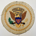 United States Secret Service - Uniformed Division (old style, white)