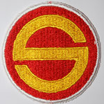 Base des Service Techniques (1951-1967) mod.2 - Armée Luxembourg