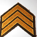Sergent-Chef - Armée Luxembourg