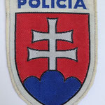 Slovakia Police - Policia mod.2