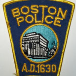 Boston Police Department - State Capital City