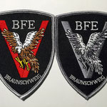 3. Bereitschaftspolizeihundertschaft (BPH) / Beweissicherungs- und Festnahmeeinheit (BFE) Polizei Niedersachsen - Braunschweig mod.1-2 color & subdued