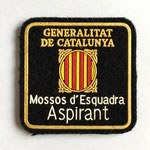 Policia de la Generalitat de Catalunya - Mossos d'Esquadra - Aspirant (Academy)
