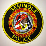 Seminole Tribe Police, Florida