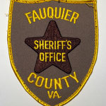 Fauquier Sheriff's Office mod.1