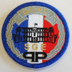 D.O.P.C. - Service de Garde de l'Elysée (S.G.E.) - Préfecture de Police de Paris (PP)