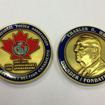 50th Anniversary IPA Canada Challenge Coin