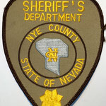 Nye County Sheriff's Office mod.1