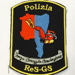 Polizia cantonale Ticino - Reparto Speciali Gruppo Sub ReS-GS (Suba Dive Team) / Kantonspolizei Tessin