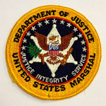 US Marshal Service mod.1