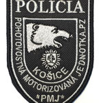 Slovakia Police Mobile Standby Unit, City of Košice - Policia Pohotovostná Motorizovaná Jednotka (MPJ)