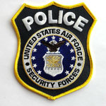 United States Air Force Security Forces (SF) - Military Police (MP)