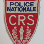 Compagnies Républicaines de Sécurité CRS mod.3