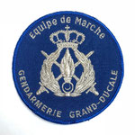 Gendarmerie Grand-Ducale Luxembourg - Equipe de Marche (EMGie)
