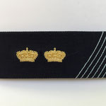Insigne de Grade Commissaire Police Locale  - Politie