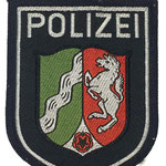 Polizei Nordrhein-Westfalen (NRW) current