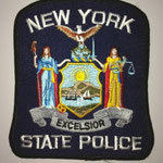 New York State Police mod.1