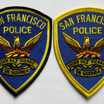 San Francisco Police Department mod.1-2
