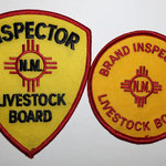 New Mexico Livestock Board Brand Inspector