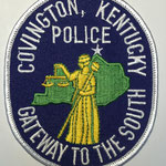 Covington, Kentucky Police Department 