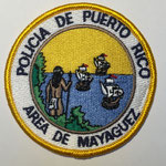 Policia de Puerto Rico Area de Mayaguez