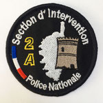 Police Nationale - Section d'Intervention (SI) (2A, Corse-du-Sud)