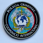 Policia Principat d'Andorra - Policia Criminal, Grup Cooperacio Internacional (Police, Interpol Office)