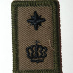 Major - Armée Luxembourg