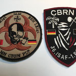 ISAF 36. Ktgt RSM 1. Ktgt MN CBRN PLT 14-10 / Belgium & Germany