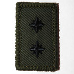 Lieutenant en 1er - Armée Luxembourg