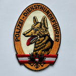 Bundespolizei Österreich Diensthundeführer