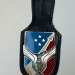 insigne du 12e groupe d'hélicoptères légers (GHL)