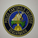 Gendarmerie Canton du Vaud/Police Cantonale Vaudoise